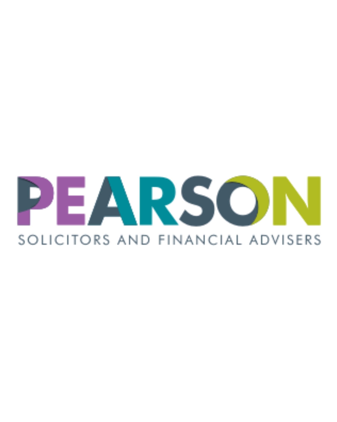 Pearson Legal logo. 